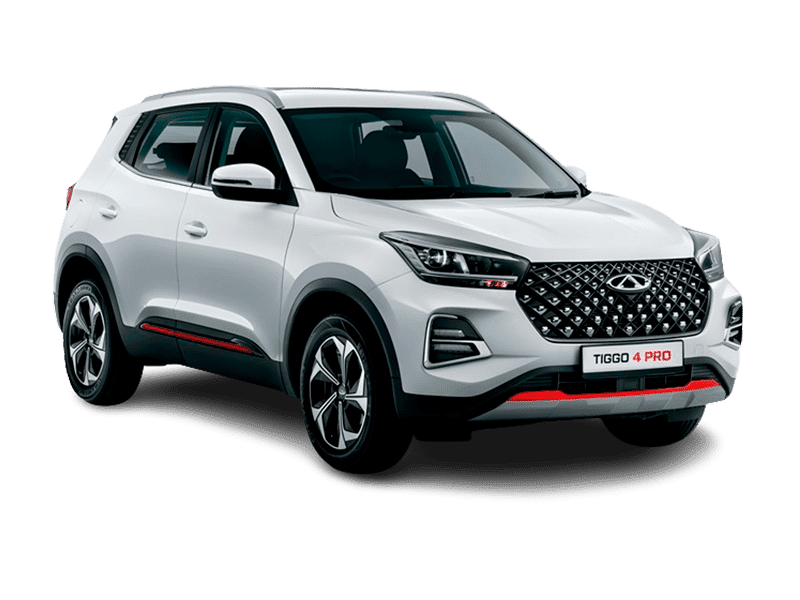 Chery Tiggo 4 Pro по цене от 1 995 000 рублей