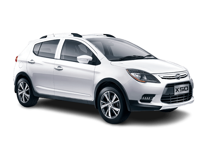 Купить Lifan X50 в Самаре - Белый