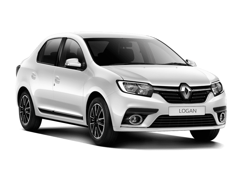 Купить Renault Logan в Самаре - БЕЛЫЙ ЛЕД