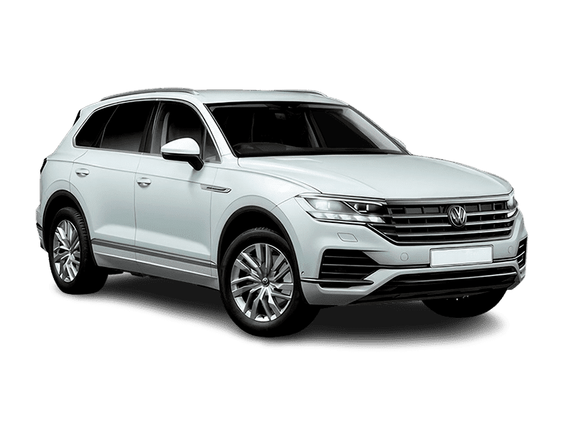 Купить Volkswagen Touareg в Самаре - Белый "Oryx"
