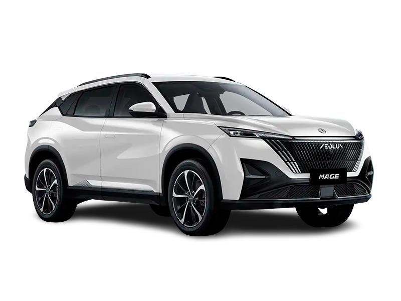 Купить Dongfeng Mage в Самаре - Искрящийся белый