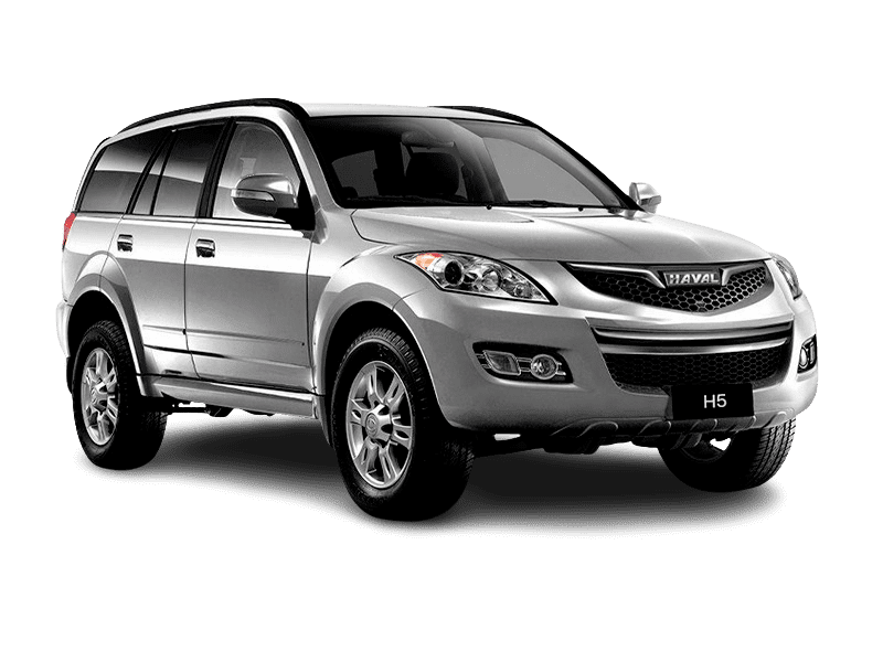 Купить Haval H5 в Самаре - Лунные блики (серый)