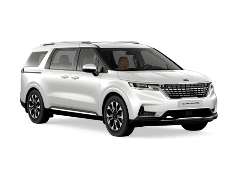 Купить KIA Carnival в Самаре - Snow White Pearl (SWP)