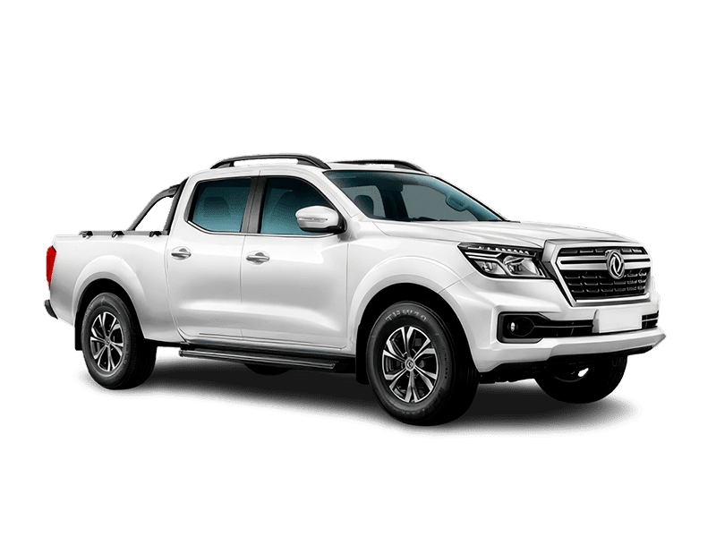 Купить Dongfeng DF6 в Самаре - Белый