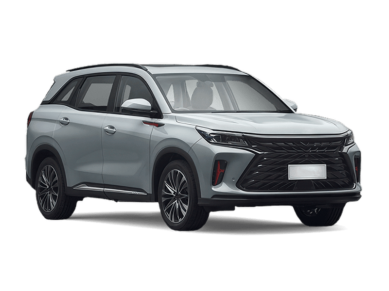 Купить Dongfeng 580 в Самаре - Серебристый