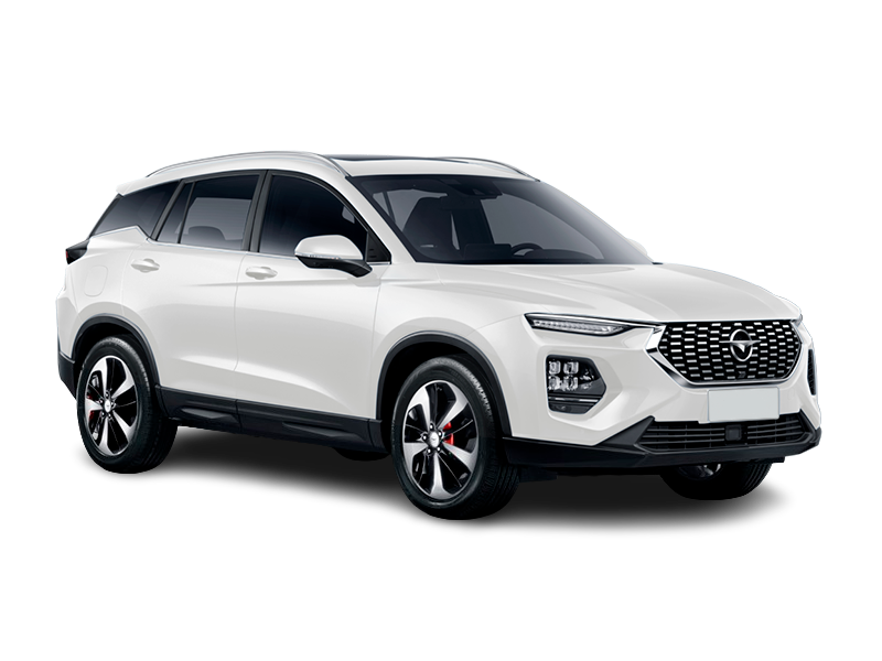Купить Haima 8S в Самаре - Aurora white (Белый)