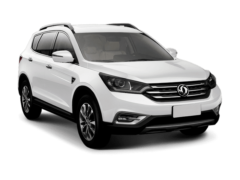 Купить Dongfeng AX7 в Самаре - Белый