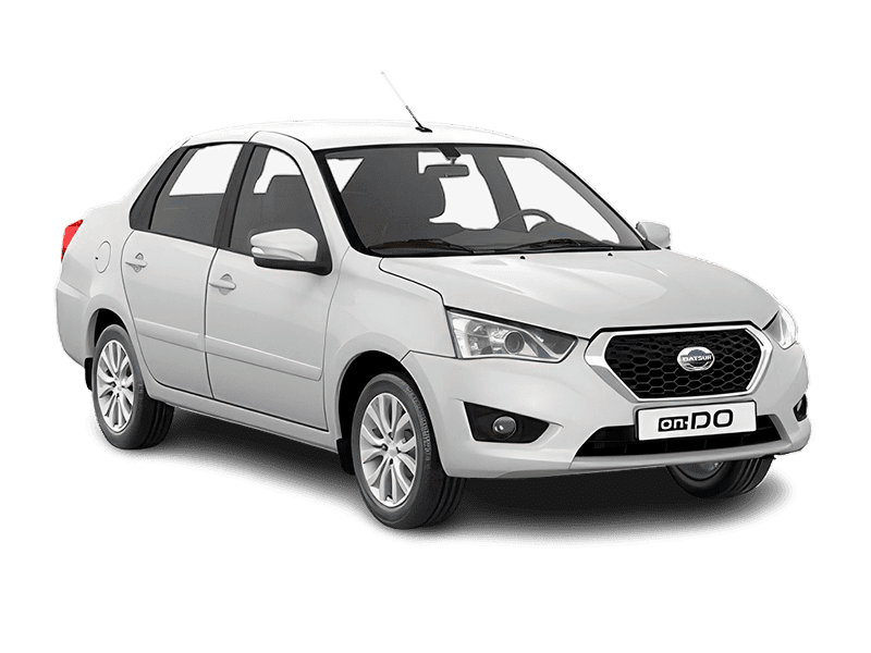 Купить Datsun on-DO в Самаре - Белый