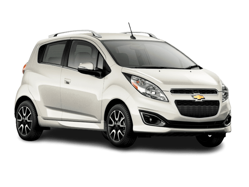Купить Chevrolet Spark в Самаре - Бежевый