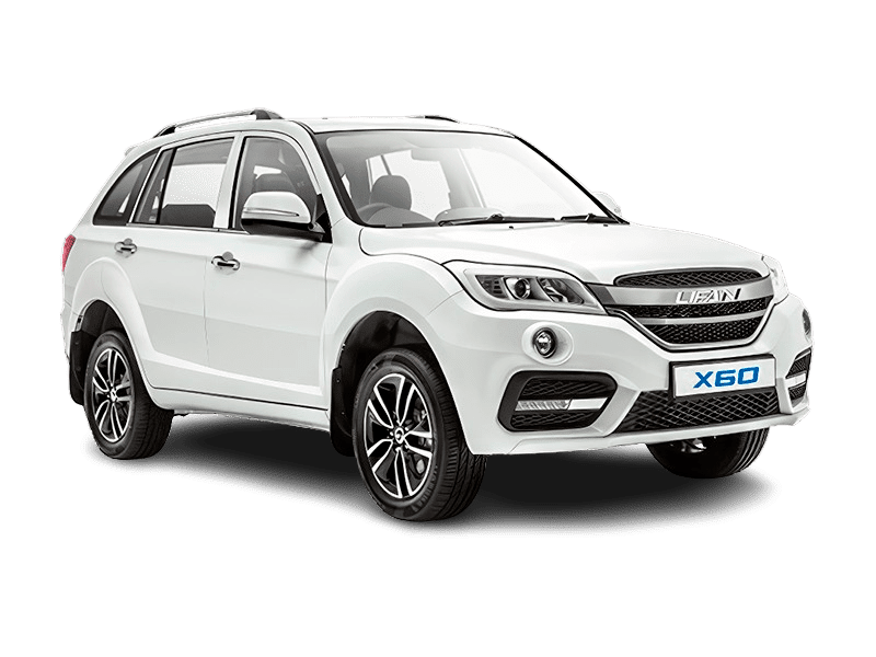 Купить Lifan X60 в Самаре - Белый