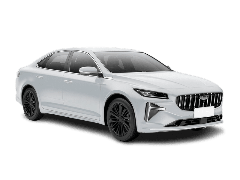 Купить Geely Preface Новый в Самаре - Crystal White / Белый