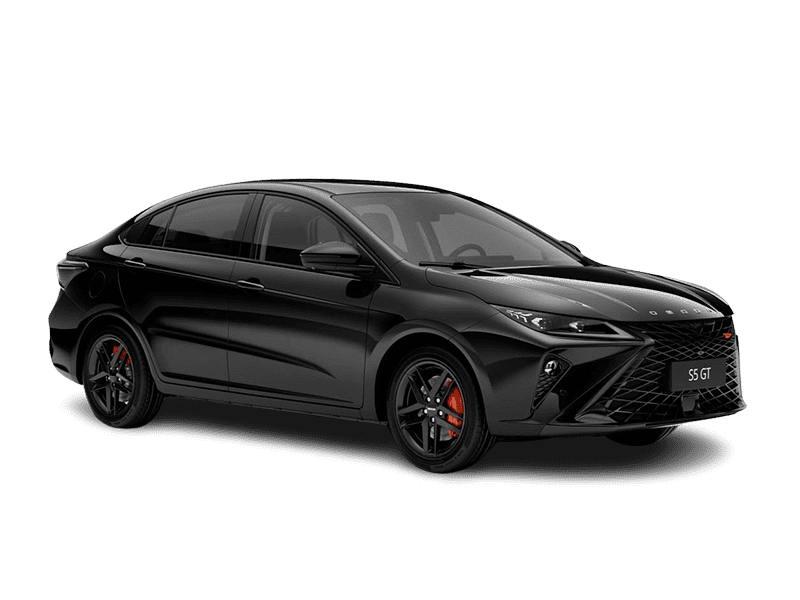 Купить Omoda S5 GT в Самаре - Черный (CL)