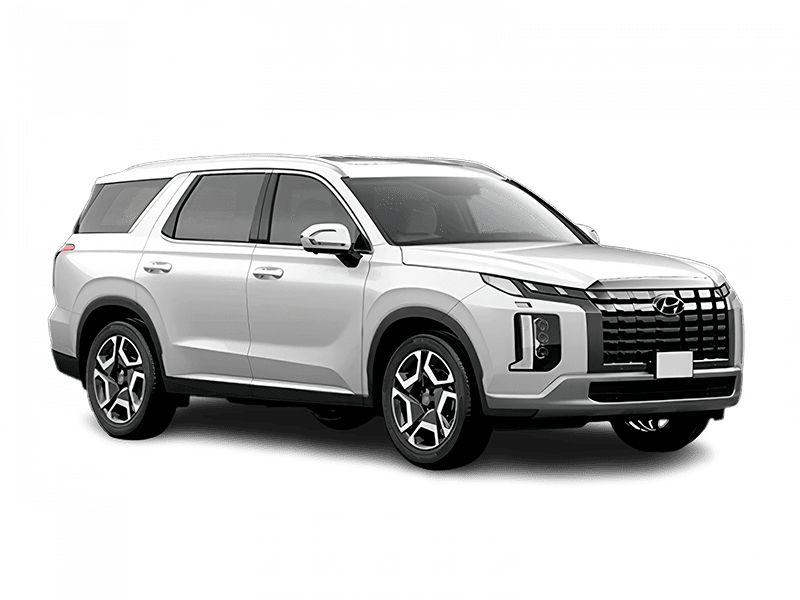 Купить Hyundai Palisade Новый в Самаре - Белый