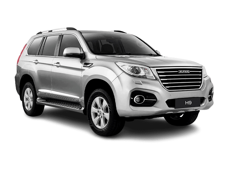 Купить Haval H9 в Самаре - Благородный агат