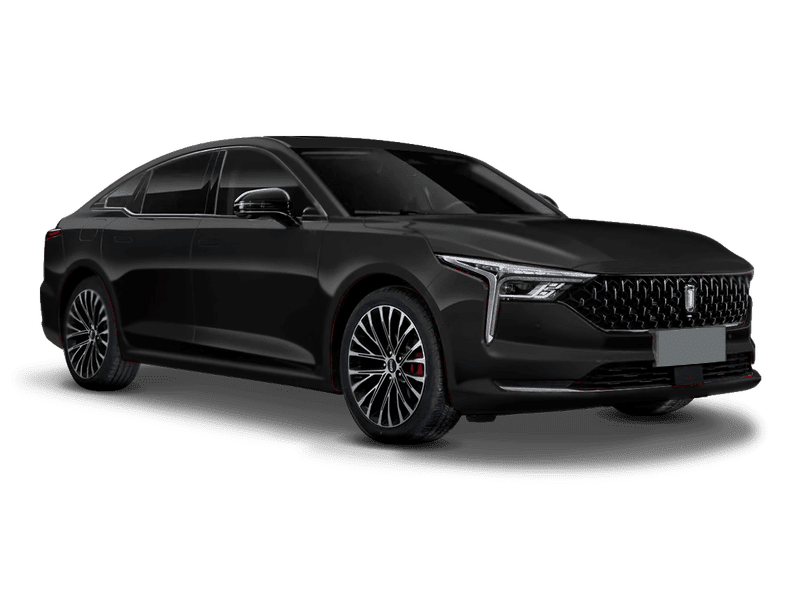 Купить Faw Bestune B70 в Самаре - Черный