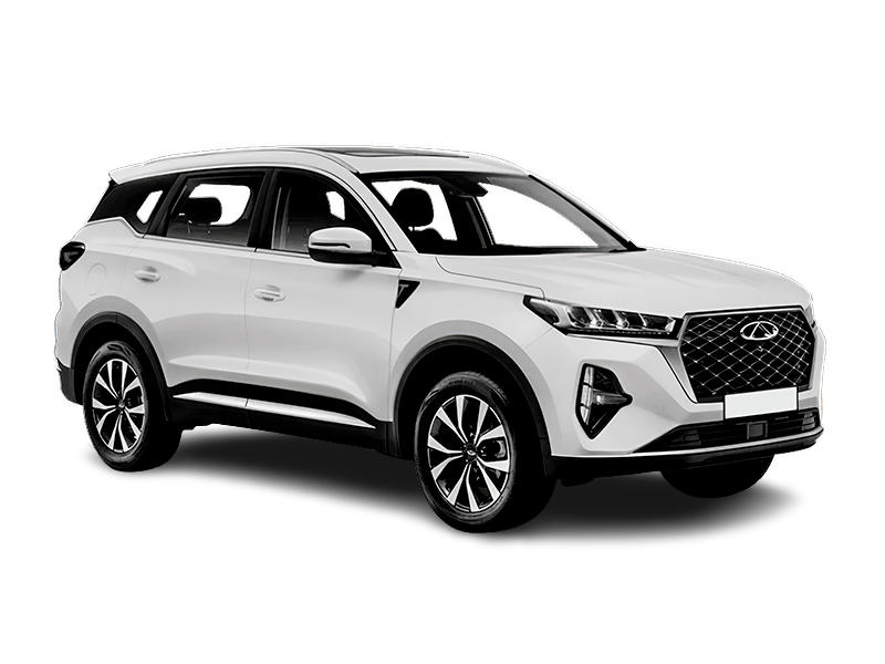 Купить Chery Tiggo 7 Pro MAX в Самаре - Искрящийся белый
