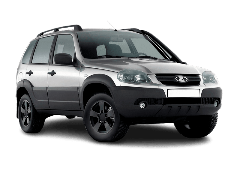 Купить Lada Niva Off-road в Самаре - Айсберг