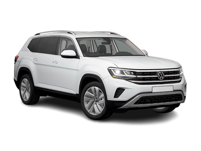 Купить Volkswagen Teramont в Самаре - Белый “Pure”