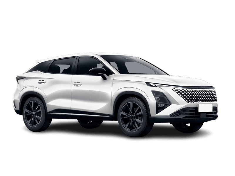 Купить Omoda C5 в Самаре - Белый