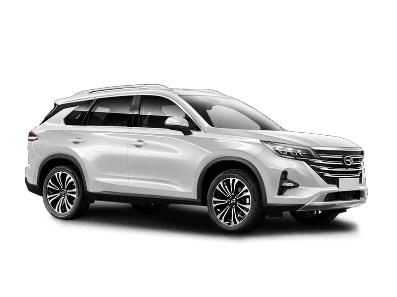 Купить GAC GS5 в Самаре - Белый