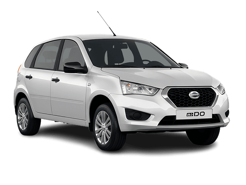 Купить Datsun mi-DO в Самаре - Белый