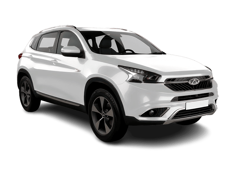 Купить Chery Tiggo 7 в Самаре - Белый