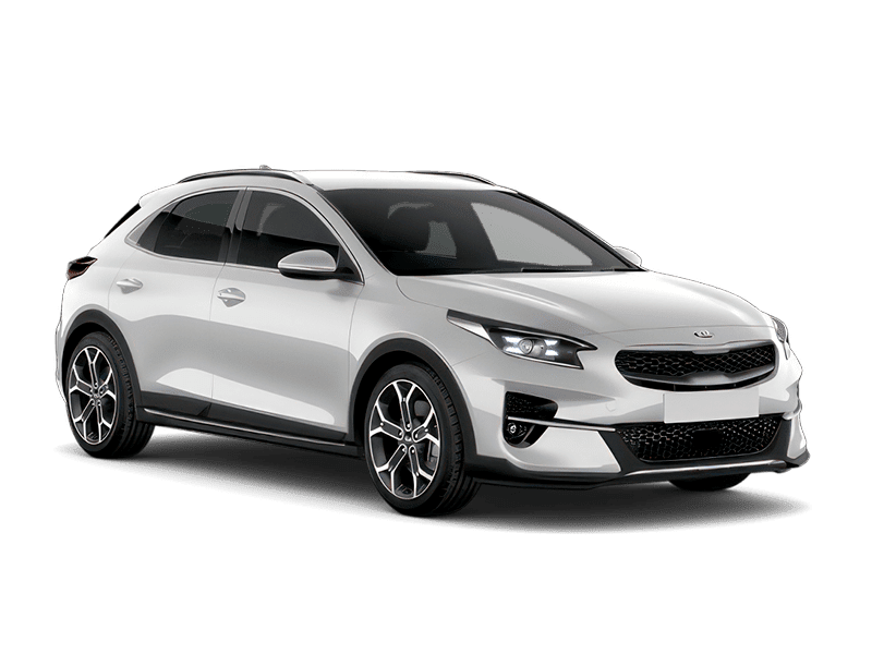 Купить KIA XCeed в Самаре - Cassa White