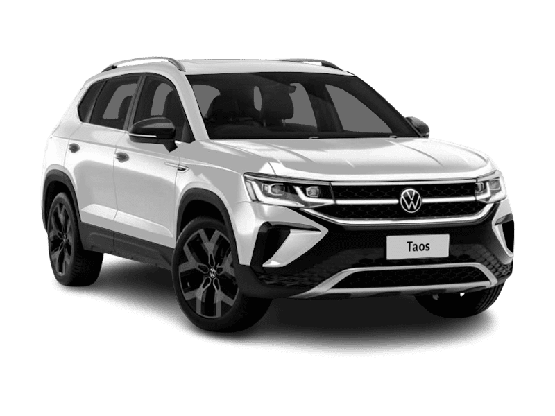 Купить Volkswagen Taos в Самаре - Белый Pure