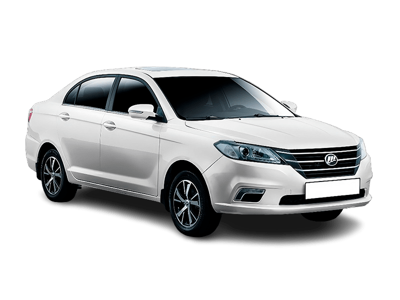 Купить Lifan Solano в Самаре - Белый